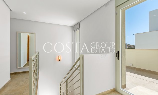 Revente - Villa -
Benijofar