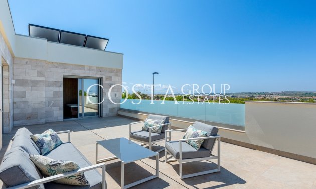 Revente - Villa -
Benijofar