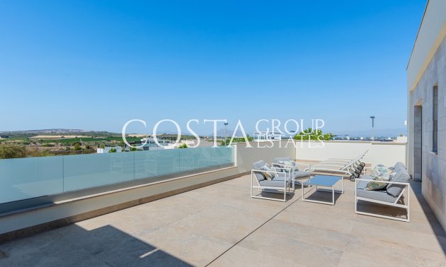 Revente - Villa -
Benijofar