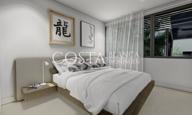 Nieuwbouw Woningen - Villa -
Banos y Mendigo - Altaona Golf And Country Village