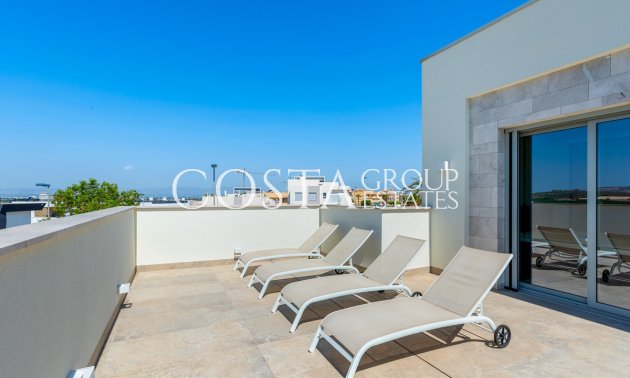 Revente - Villa -
Benijofar