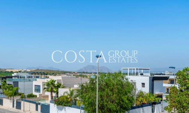 Revente - Villa -
Benijofar