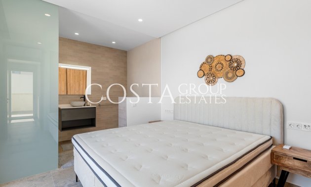 Revente - Villa -
Benijofar