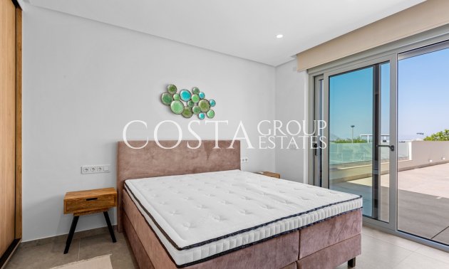 Revente - Villa -
Benijofar