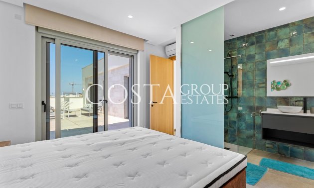 Revente - Villa -
Benijofar