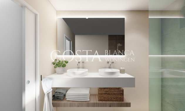 Nieuwbouw Woningen - Villa -
Banos y Mendigo - Altaona Golf And Country Village