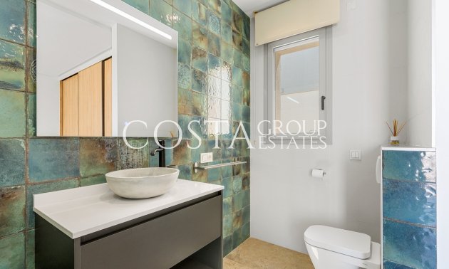 Revente - Villa -
Benijofar