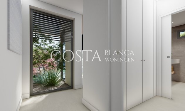 Nieuwbouw Woningen - Villa -
Banos y Mendigo - Altaona Golf And Country Village