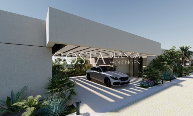Nieuwbouw Woningen - Villa -
Banos y Mendigo - Altaona Golf And Country Village