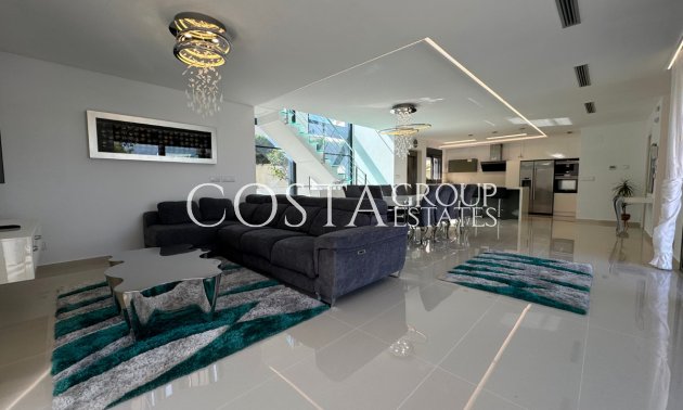 Resale - Villa -
San Miguel de Salinas - San Miguel de Salinas Centro