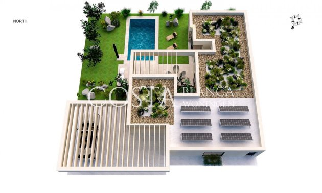 Nieuwbouw Woningen - Villa -
Banos y Mendigo - Altaona Golf And Country Village