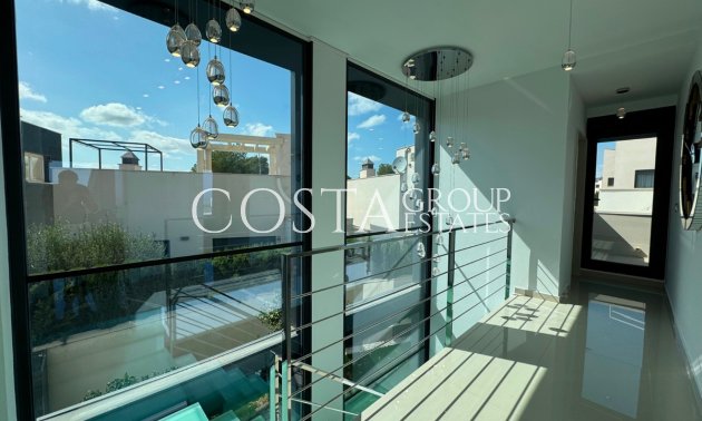 Resale - Villa -
San Miguel de Salinas - San Miguel de Salinas Centro