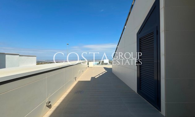 Resale - Villa -
San Miguel de Salinas - San Miguel de Salinas Centro