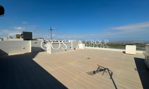 Resale - Villa -
San Miguel de Salinas - San Miguel de Salinas Centro