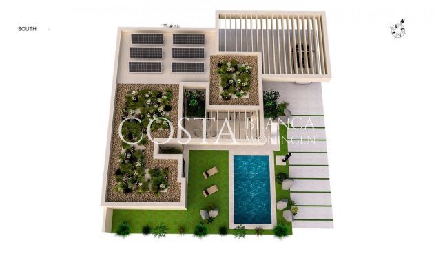 Nieuwbouw Woningen - Villa -
Banos y Mendigo - Altaona Golf And Country Village