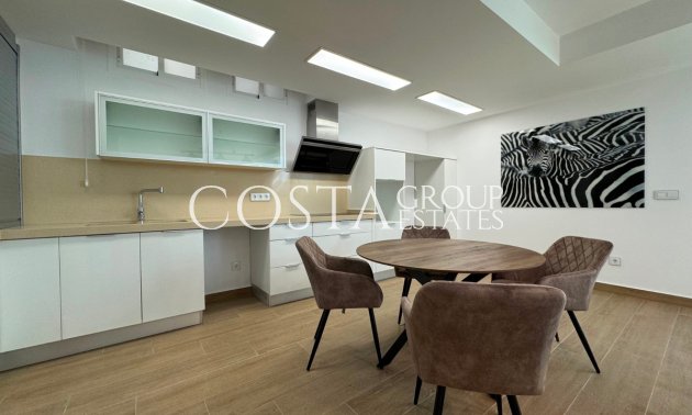 Resale - Villa -
San Miguel de Salinas - San Miguel de Salinas Centro