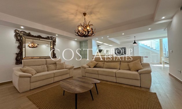 Resale - Villa -
San Miguel de Salinas - San Miguel de Salinas Centro