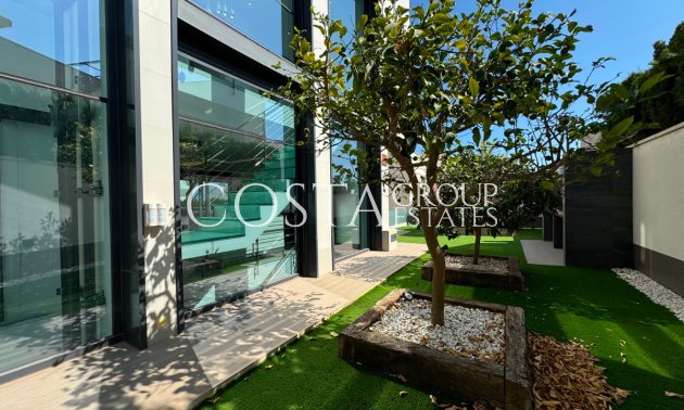 Resale - Villa -
San Miguel de Salinas - San Miguel de Salinas Centro