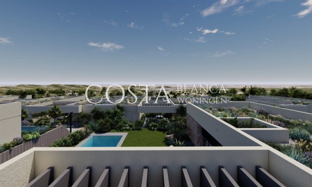 Nieuwbouw Woningen - Villa -
Banos y Mendigo - Altaona Golf And Country Village