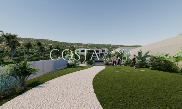 Nieuwbouw Woningen - Villa -
Banos y Mendigo - Altaona Golf And Country Village