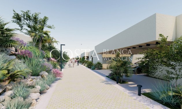 Nieuwbouw Woningen - Villa -
Banos y Mendigo - Altaona Golf And Country Village