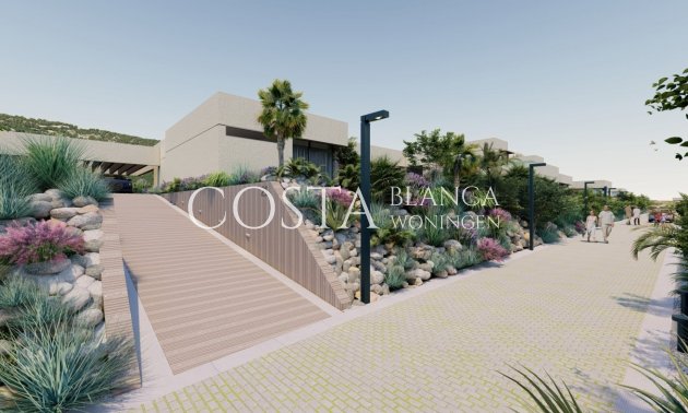 Nieuwbouw Woningen - Villa -
Banos y Mendigo - Altaona Golf And Country Village