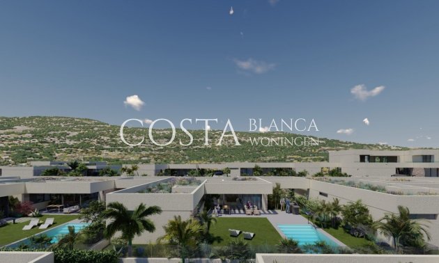 Nieuwbouw Woningen - Villa -
Banos y Mendigo - Altaona Golf And Country Village