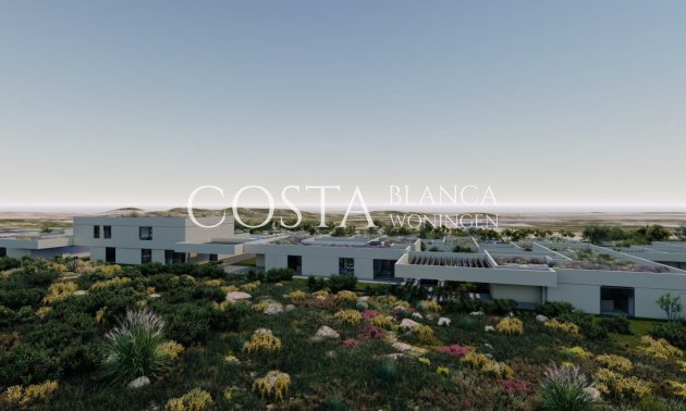 Nieuwbouw Woningen - Villa -
Banos y Mendigo - Altaona Golf And Country Village