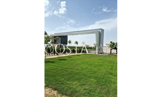 Nieuwbouw Woningen - Villa -
Banos y Mendigo - Altaona Golf And Country Village
