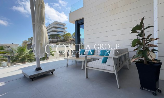 Resale - Villa -
Orihuela - Las Colinas Golf