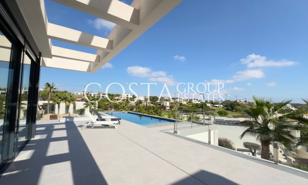 Resale - Villa -
Orihuela - Las Colinas Golf