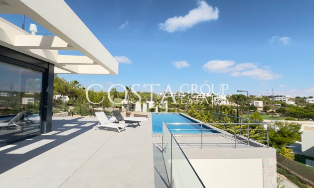 Resale - Villa -
Orihuela - Las Colinas Golf