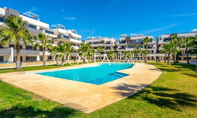Wiederverkauf - Apartments -
Orihuela - Los Altos