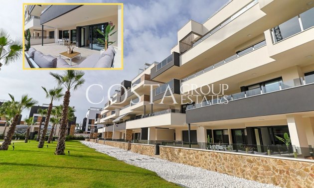 Wiederverkauf - Apartments -
Orihuela - Los Altos