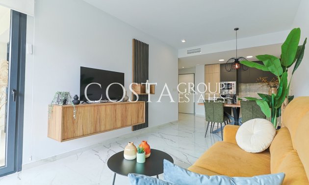 Wiederverkauf - Apartments -
Orihuela - Los Altos