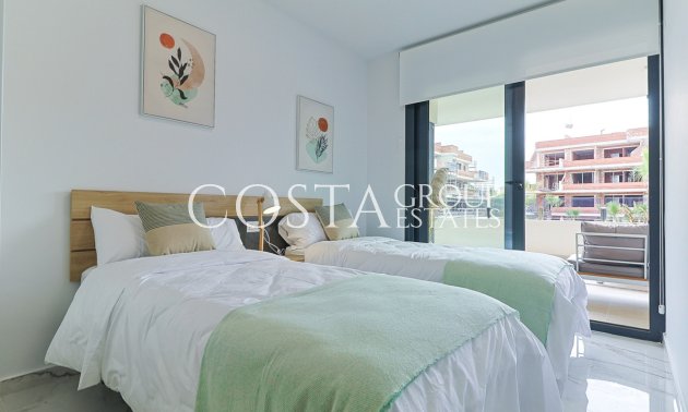 Wiederverkauf - Apartments -
Orihuela - Los Altos