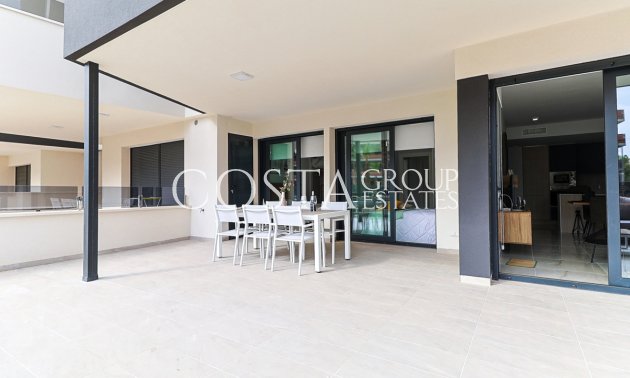 Wiederverkauf - Apartments -
Orihuela - Los Altos