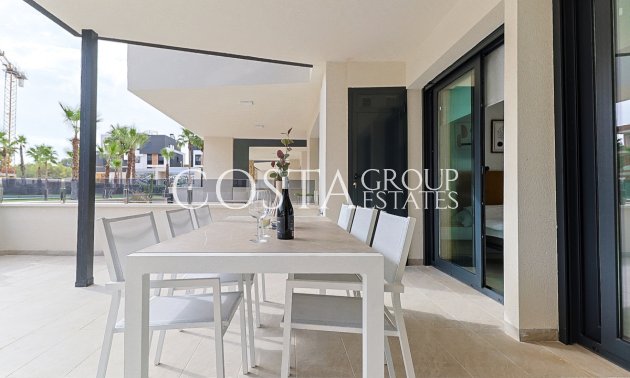 Wiederverkauf - Apartments -
Orihuela - Los Altos