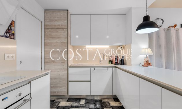 Wiederverkauf - Villa -
Orihuela - Villamartin