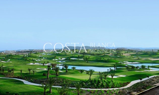 Nieuwbouw Woningen - Villa -
Orihuela - Vistabella Golf