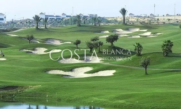 Nieuwbouw Woningen - Villa -
Orihuela - Vistabella Golf