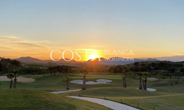 Nieuwbouw Woningen - Villa -
Orihuela - Vistabella Golf