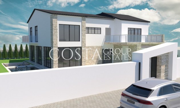 Resale - Villa -
Orihuela - La Zenia