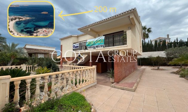 Resale - Villa -
Orihuela - La Zenia