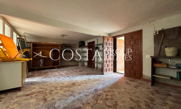 Resale - Villa -
Orihuela - La Zenia