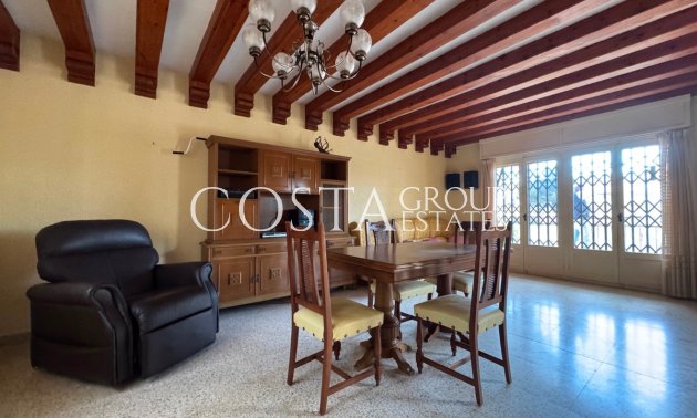 Resale - Villa -
Orihuela - La Zenia