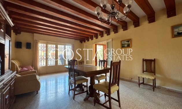 Resale - Villa -
Orihuela - La Zenia