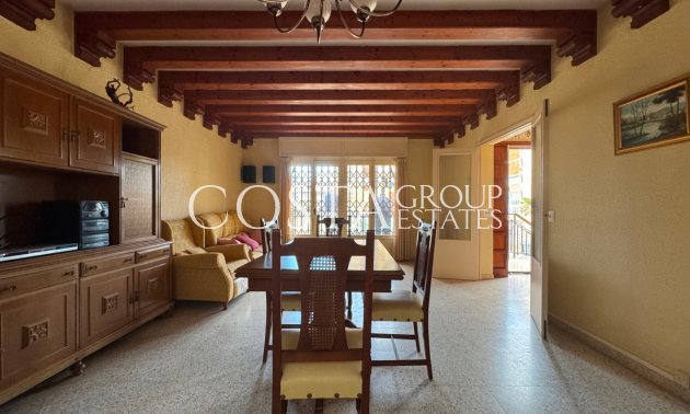 Resale - Villa -
Orihuela - La Zenia