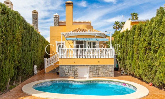 Resale - Villa -
Orihuela - Cabo Roig