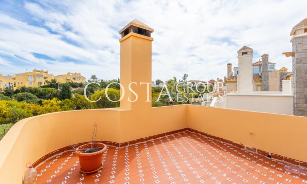 Resale - Villa -
Orihuela - Cabo Roig